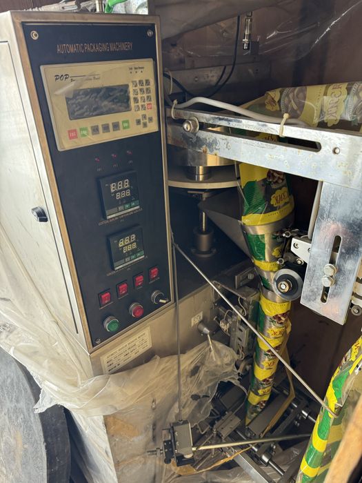 Упаковочний станок