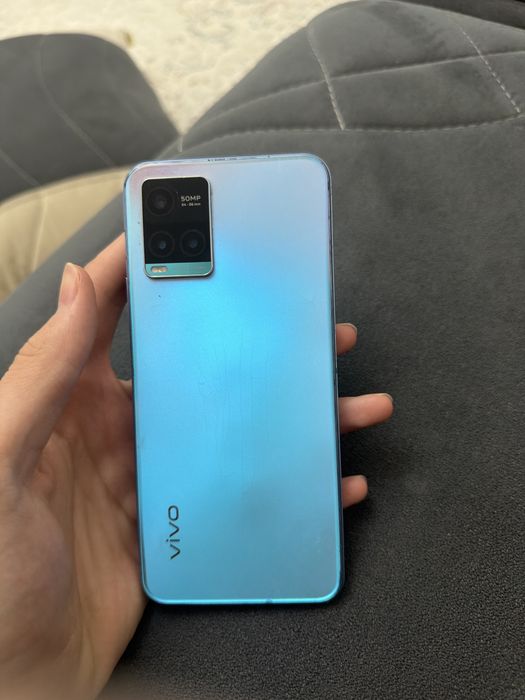 Vivo y33s 128гб 4 гб оперативка