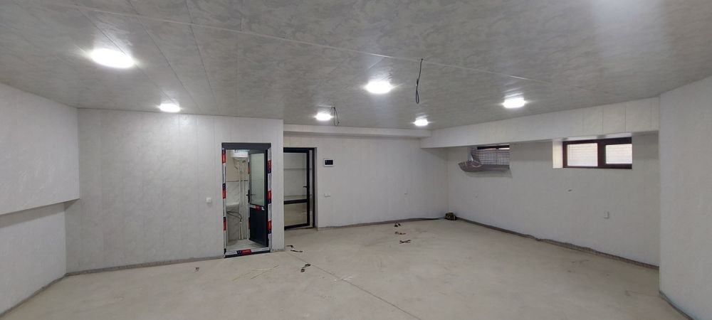 Нежилое подвальное помещение 100 м². Сергели, метро "Sergeli" - 300 м
