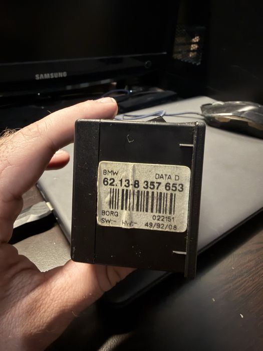 Малък борд компютър бмв е36