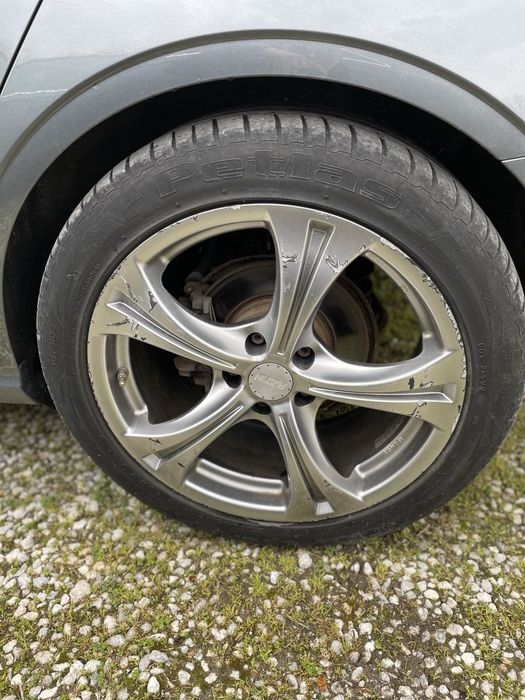 Джанти 5/112/18 ет. 35