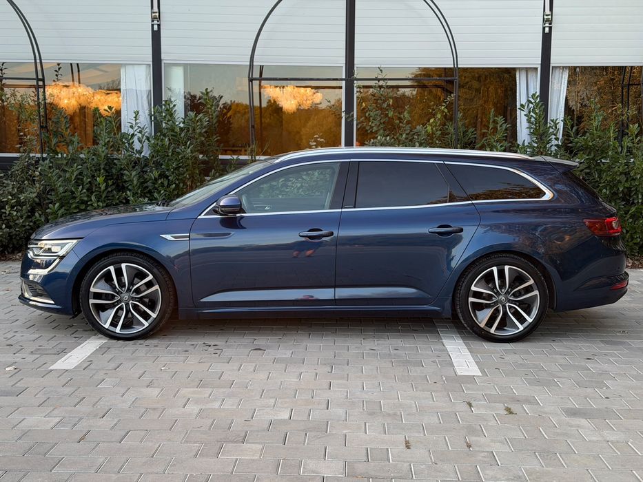 RENAULT Talisman 2017 — imagine 5