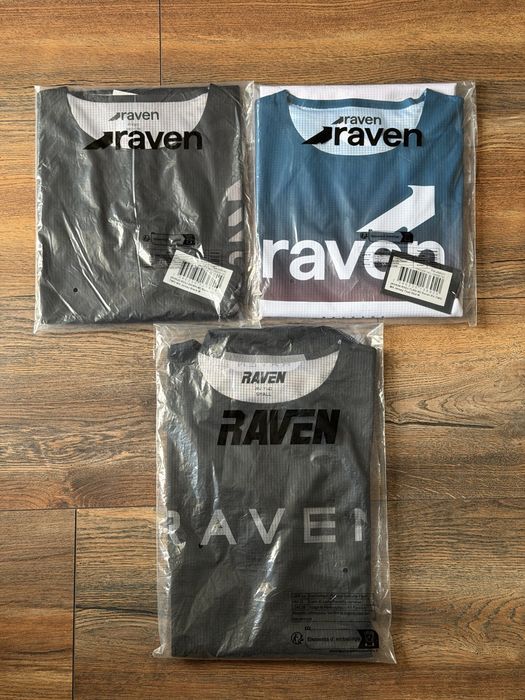 Мотокрос Джърсита Raven