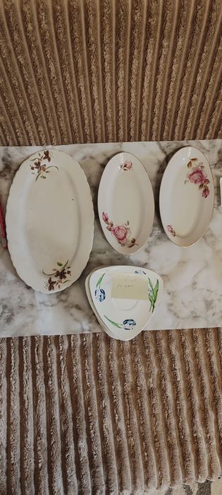 Витажные селедочницы