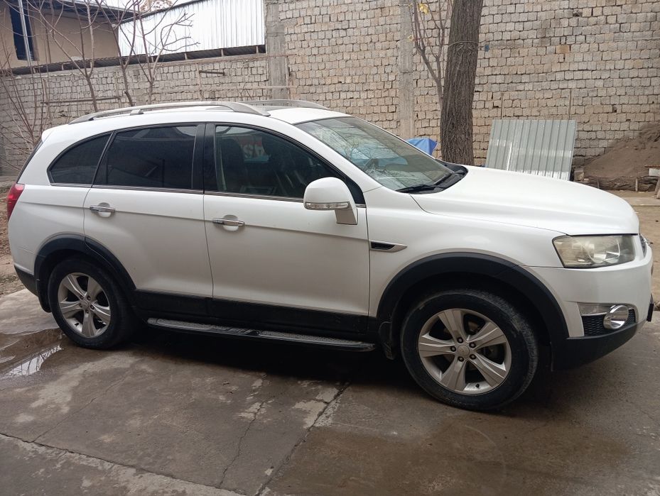 Chevrolet Captiva 2.
