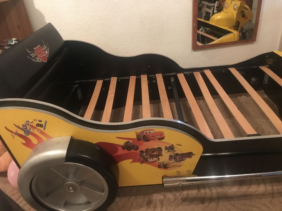 Легло мотор 100 лв