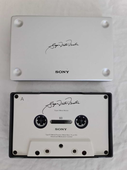 Sony Super Metal Master