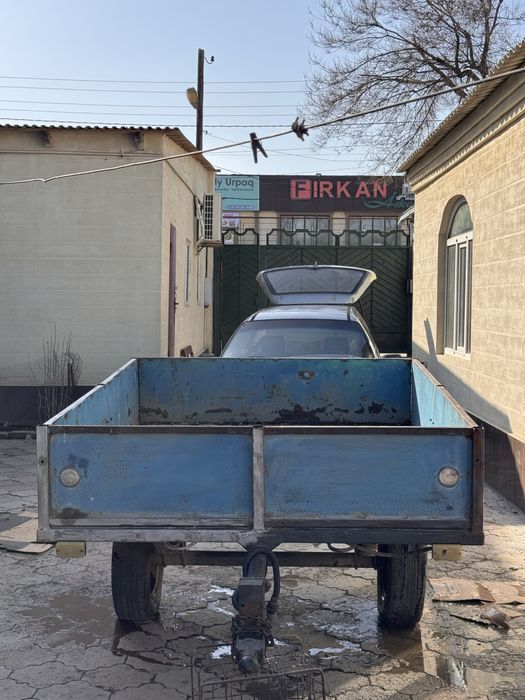 Прицеп для легковых машин