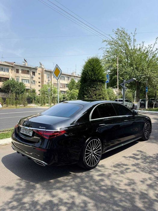 Mexmon Kutvolishla Ayraportdan Kutvolishla Uchun W222 W223