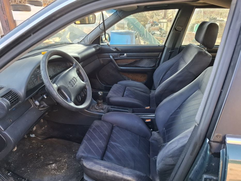 Audi A6 C4 2.6 Quattro на части