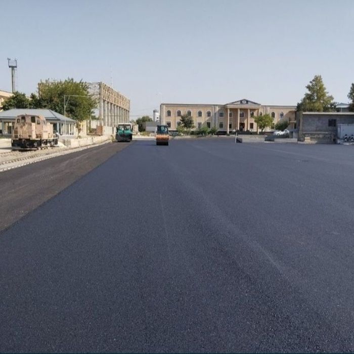 Asfalt ishlarini qilamiz