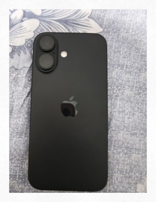 Sotiladi Iphone 16 100% 0 цикил