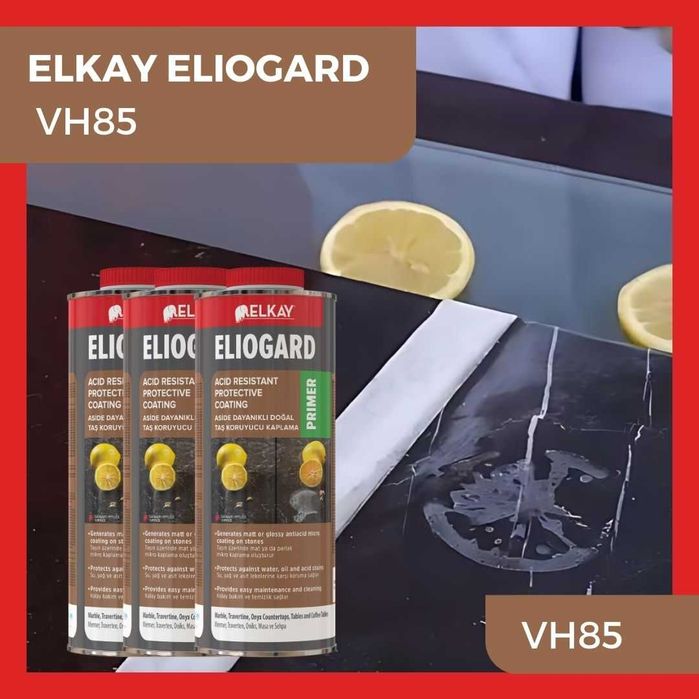 пропитка ELKAY Водоотталкивающий естественным видом для камня