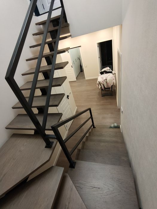 Изготовление лестниц.