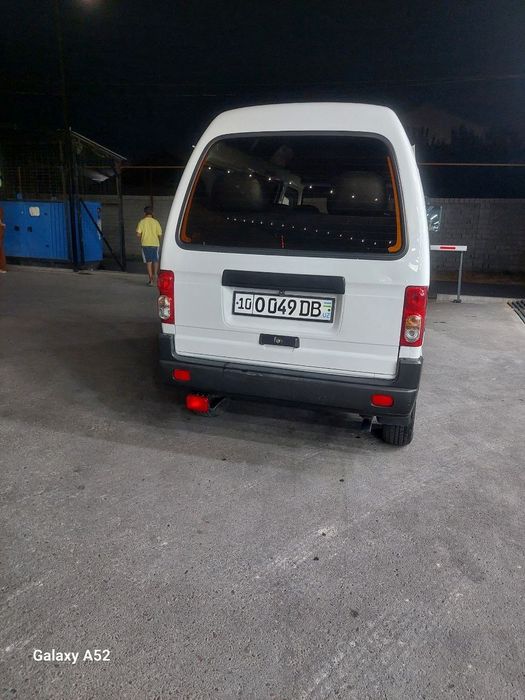Damas Дамас Damas Minivan