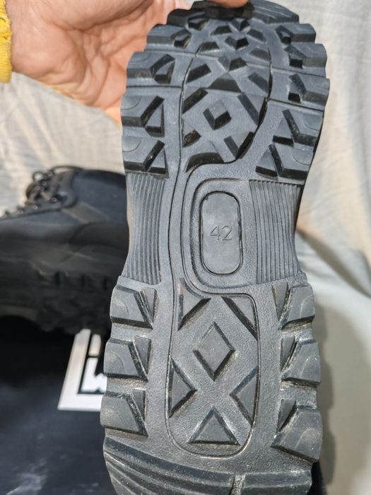 Чудесни мъжки тактически кубинки Brandit №42