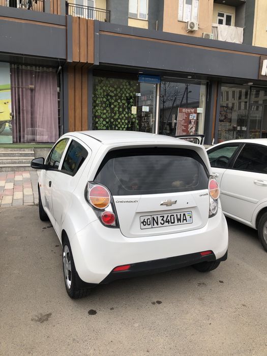 Spark 2011  gazi bor