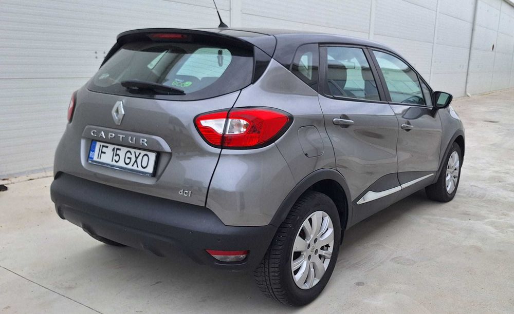 RENAULT Captur 2016 — imagine 3