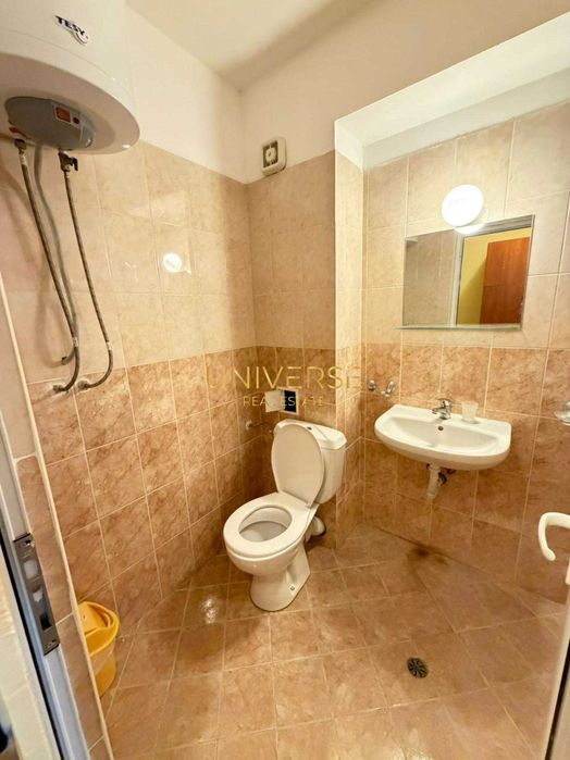 Студио в жилищна сграда без такса  в центъра на Равда. РАЗПЛАЩАНЕ#5599