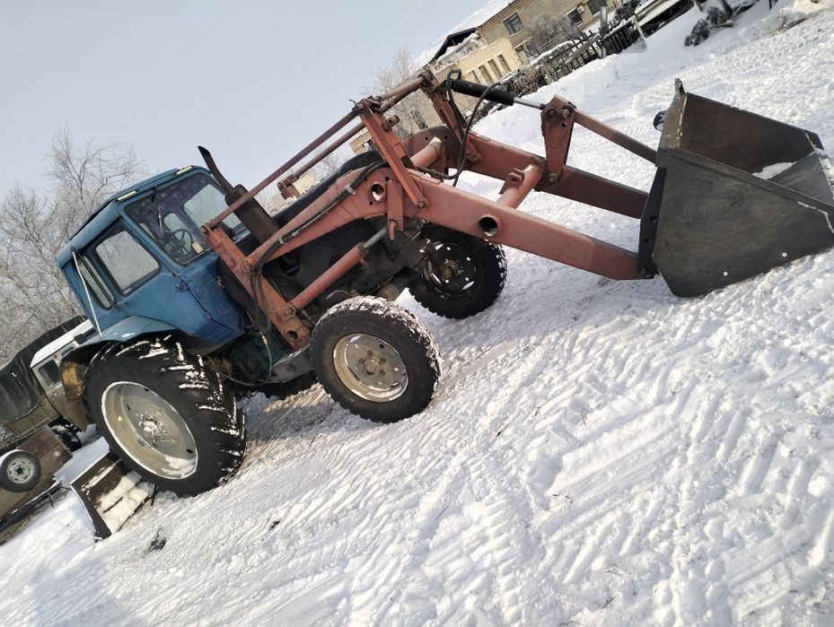 Продам Трактор МТЗ 80