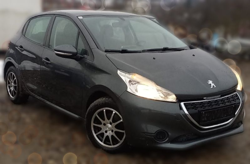 An 2013/Peugeot 208/Euro5/1.0B