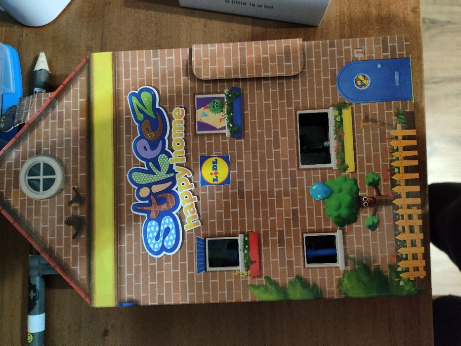 Stikeez Lidl albume