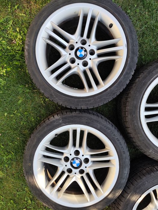 Джанти за BMW E39 E60 E90 17" Style 89