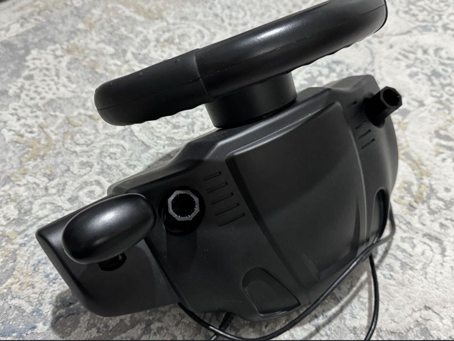 Игровой руль 270 градусов