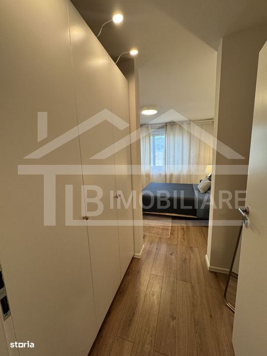 Apartament cu 2 camere, 70 mp, parcare, Zona Green Residence