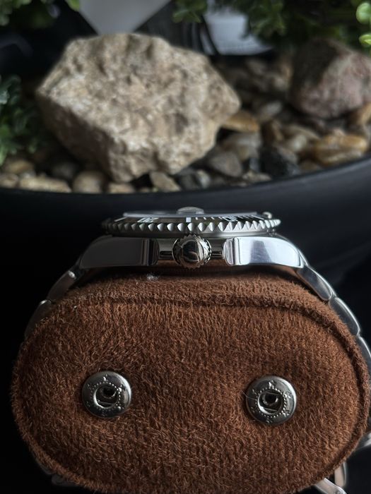 Seiko Mod NH35 Automatic Japonez Submariner Black