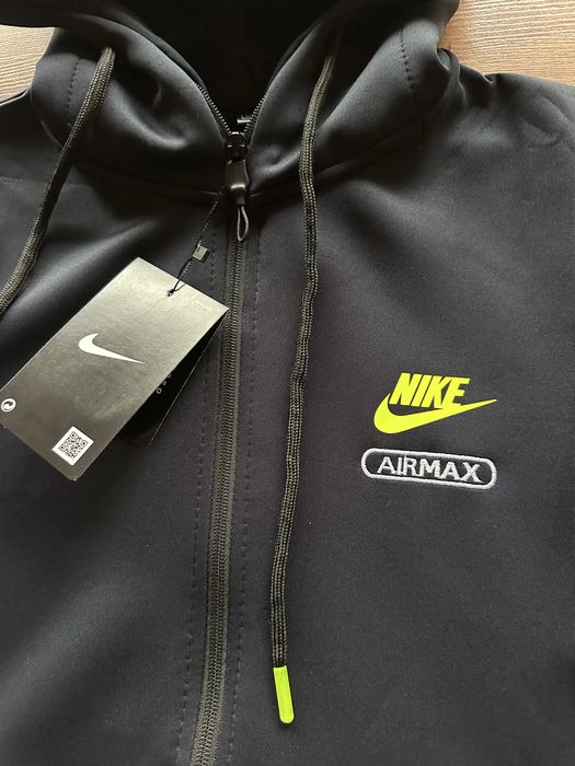 Мъжки,полиамиден,тъмно син екип Nike