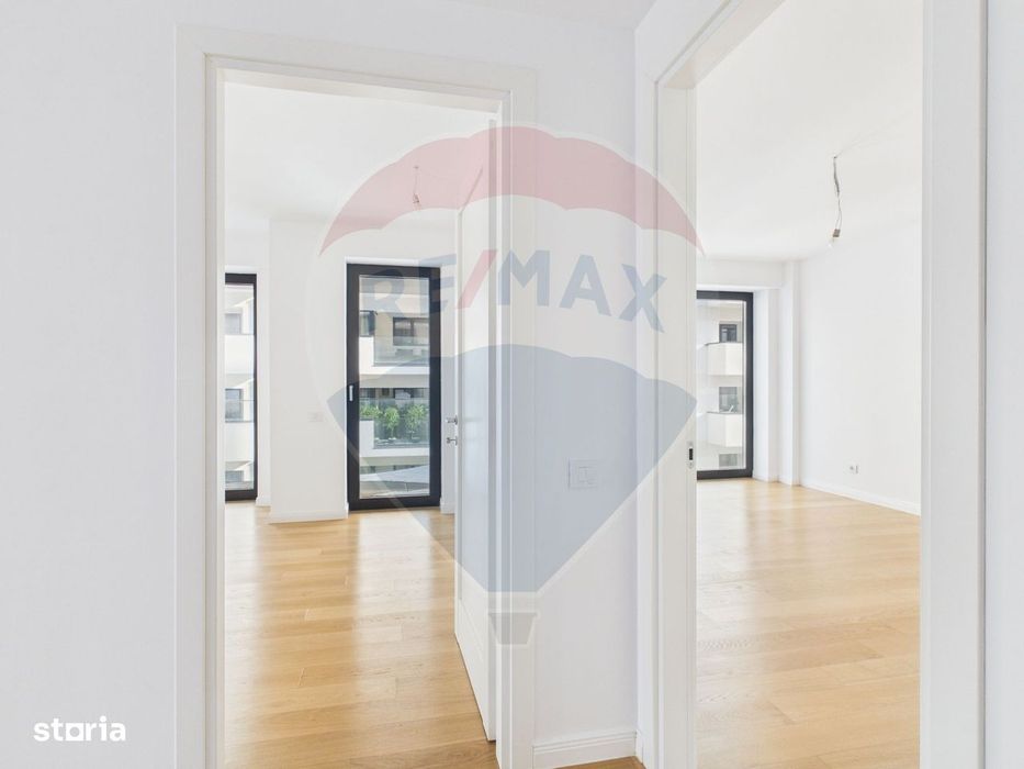 De vanzare 4 camere + terasa North Avenue Pipera