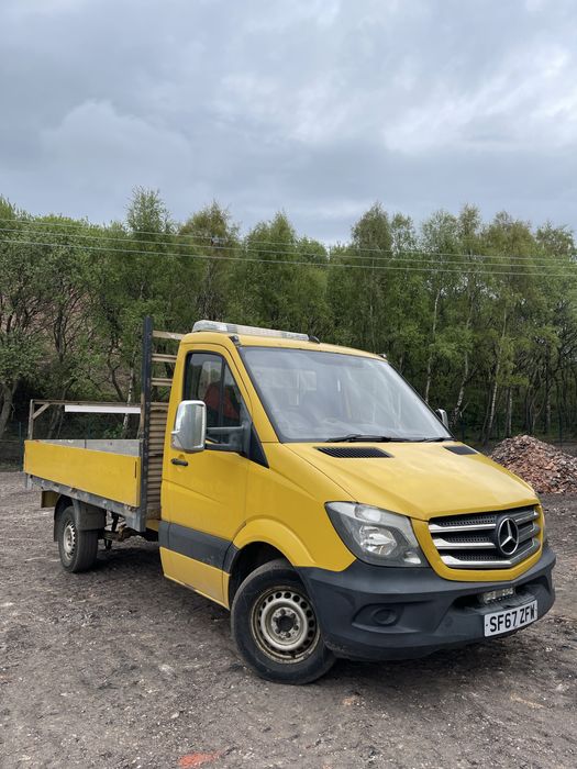 Mercedes spinter 314 2.1 euro 6