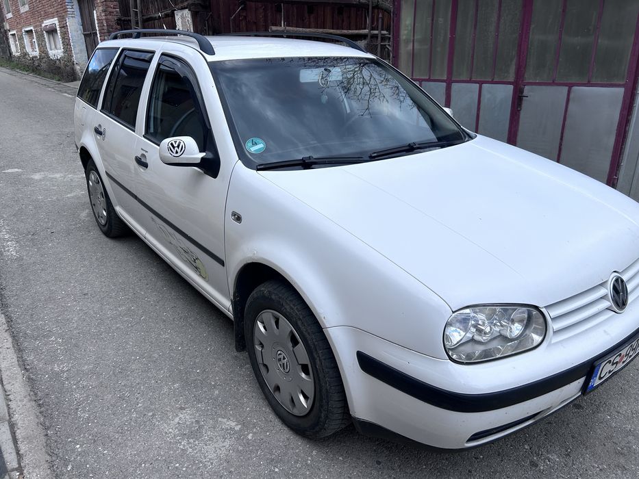 Vand Golf 4 de 1.9TDI din anul 2003