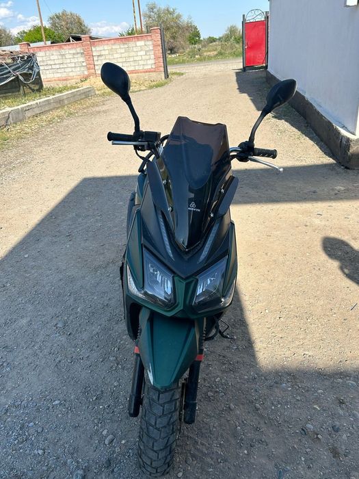 Мопед самурай 2025 corsa