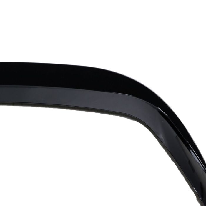 Спойлер лип за багажника – Audi A3 8Y (2021+), черен гланц, Ауди