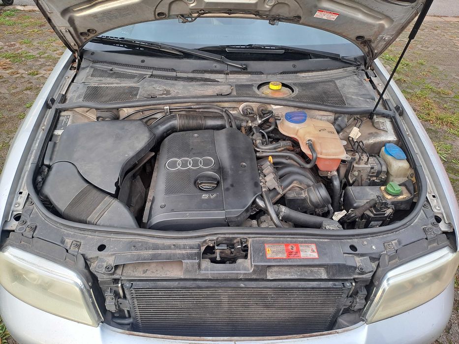 Audi A4 1.8 125 Комби