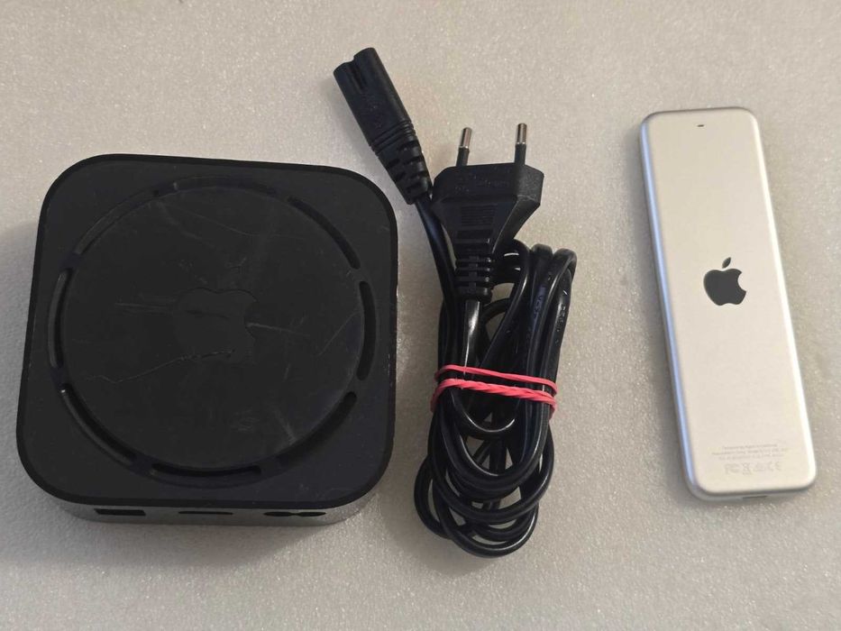 Media player original Apple TV 4K 32GB Model A1842, A10X Fusion Smart TV