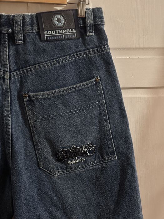 Southpole jorts, къси панталони