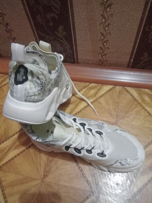 Кроссовки xtep оригинал