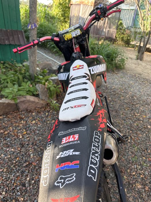 Эндуро ZUUMAV k5