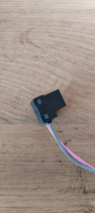 Клема для фары керамическая