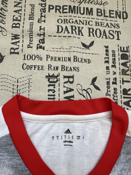 Adidas Russia original тениска.S
