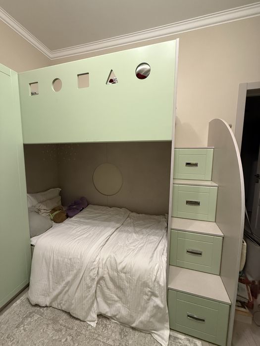 Детская мебель бу