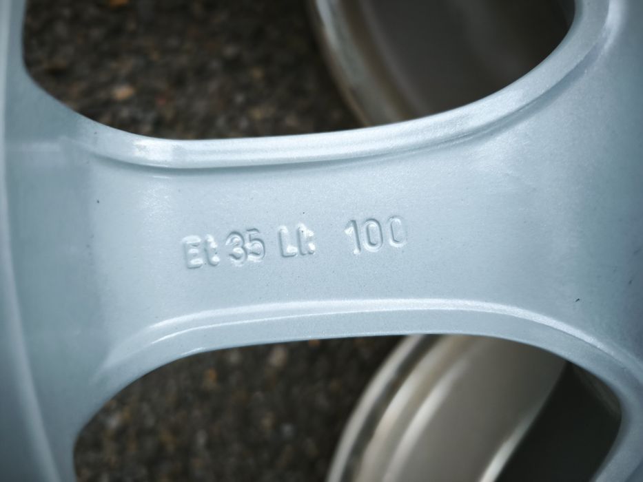 15" алуминиеви джанти за Dacia,Renault,Nissan...