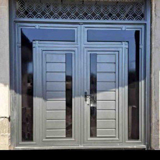 Temir darvozalar 007