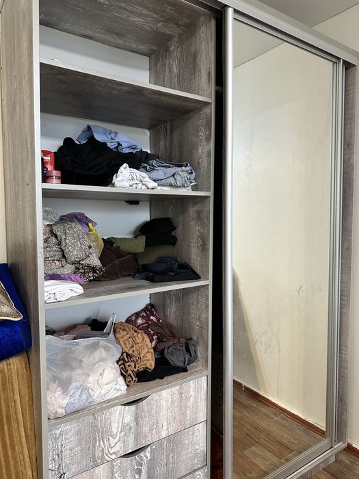 Шкаф купе спальный