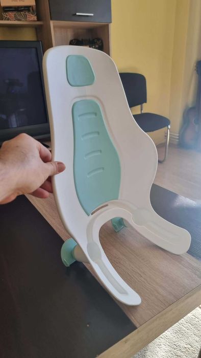 Bideu pentru spalat bebe in chiuveta