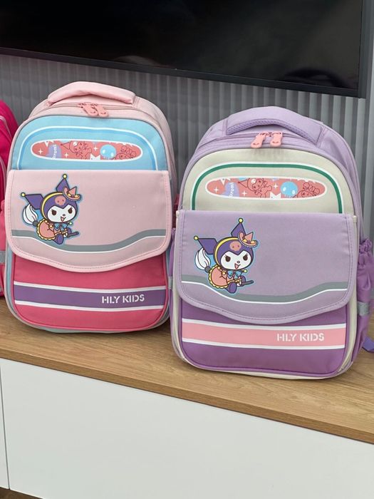 Сумки, рюкзаки для школы