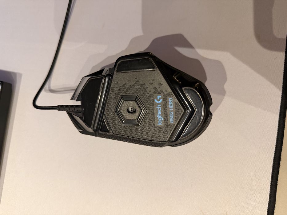 Mouse Loghitech G502 Hero